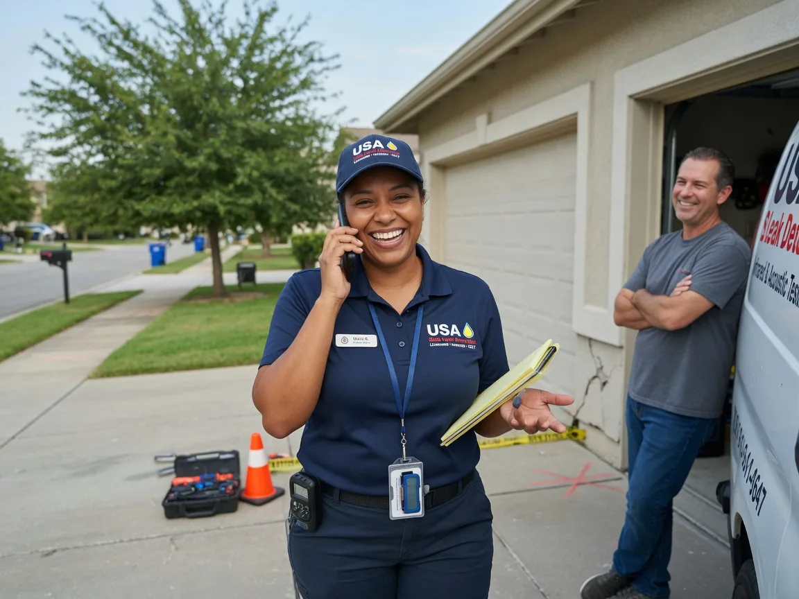 Slab Leak Repair Nicoma Park, OK FAQs